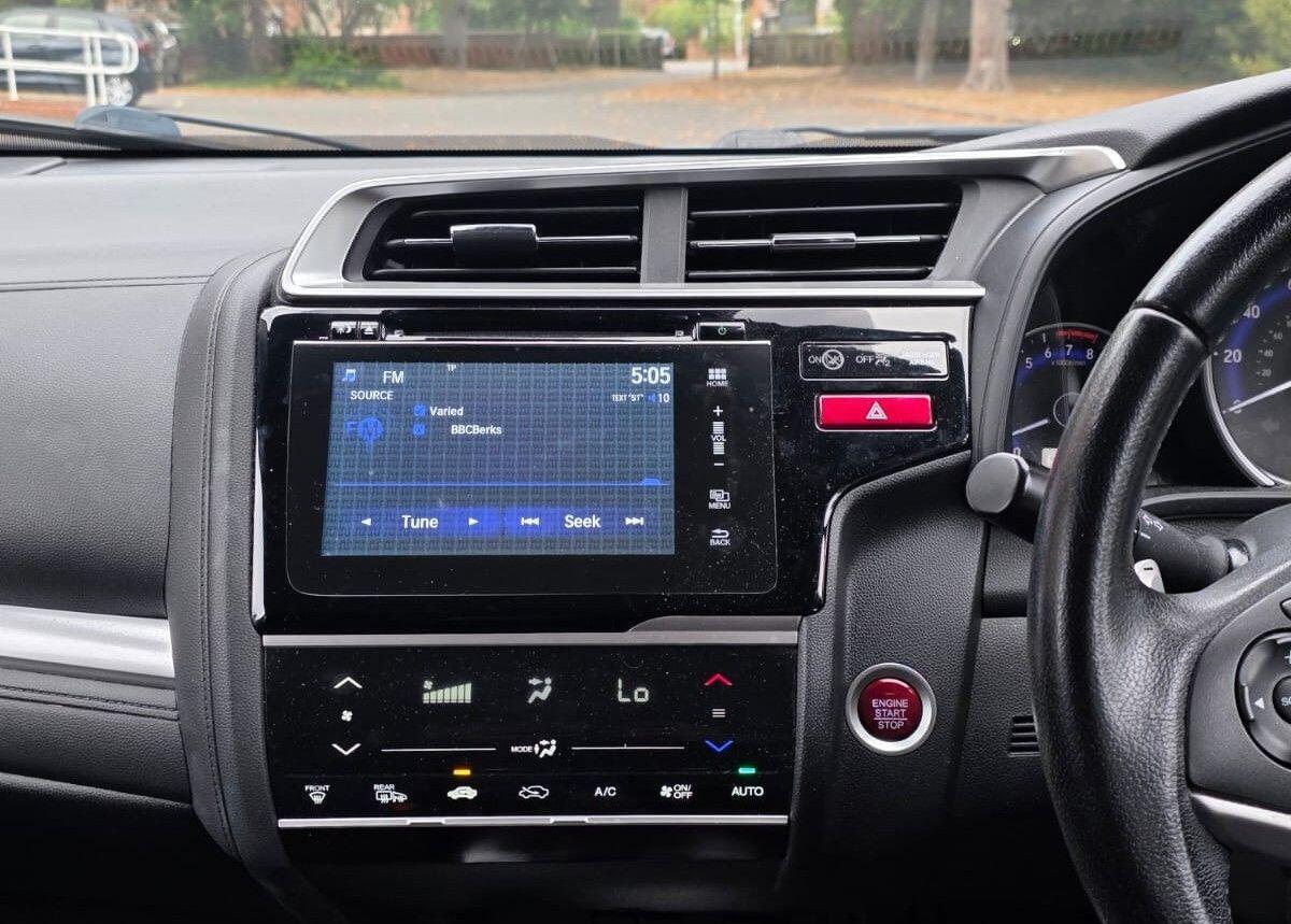 2016 Honda Jazz — photo 3